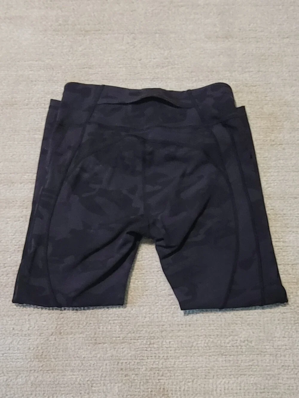 Lululemon Time To Sweat Crop Leggings